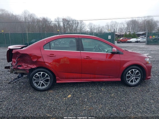 1G1JD5SBXL4104117 Chevrolet Sonic Fwd  Lt