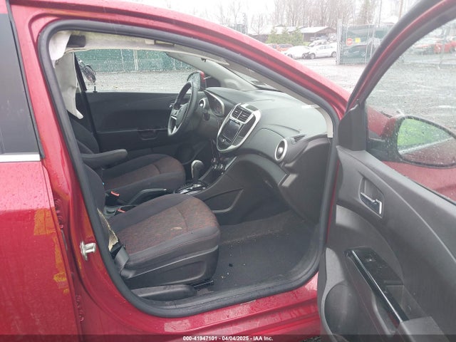 1G1JD5SBXL4104117 Chevrolet Sonic Fwd  Lt