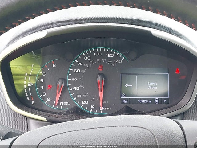 1G1JD5SBXL4104117 Chevrolet Sonic Fwd  Lt