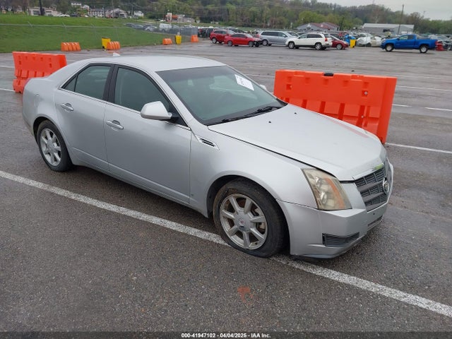 2009 CADILLAC CTS 1G6DG577990155465 Photo 0