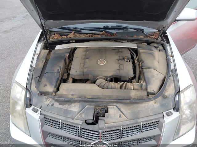 2009 CADILLAC CTS 1G6DG577990155465 Photo 9