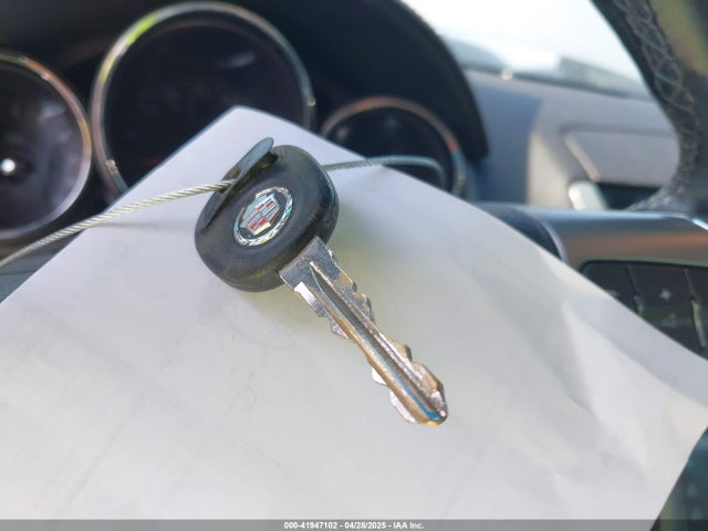 2009 CADILLAC CTS 1G6DG577990155465 Photo 10