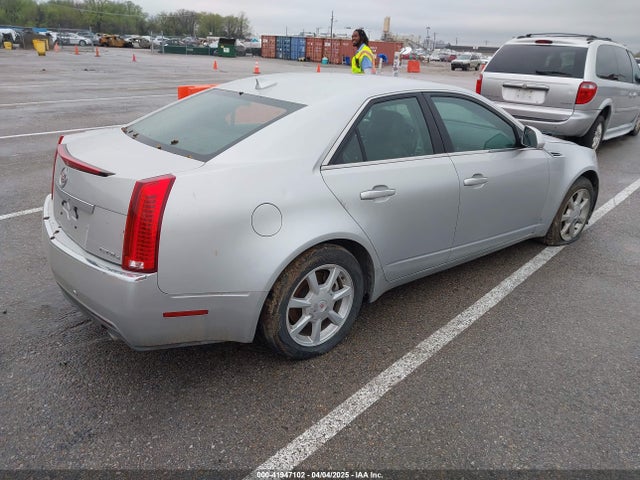 2009 CADILLAC CTS 1G6DG577990155465 Photo 3