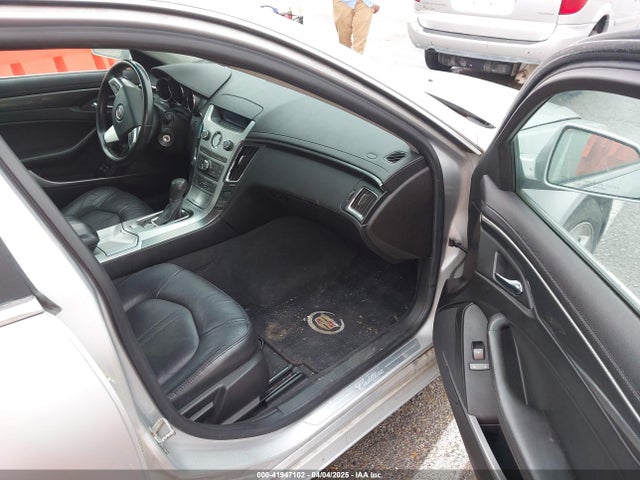 2009 CADILLAC CTS 1G6DG577990155465 Photo 4
