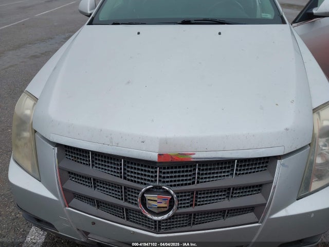 2009 CADILLAC CTS 1G6DG577990155465 Photo 5
