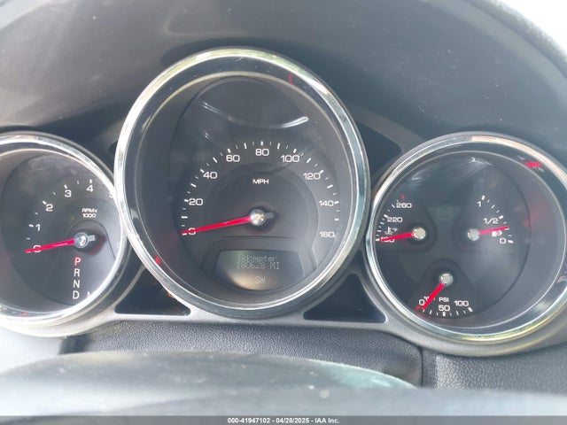 2009 CADILLAC CTS 1G6DG577990155465 Photo 6