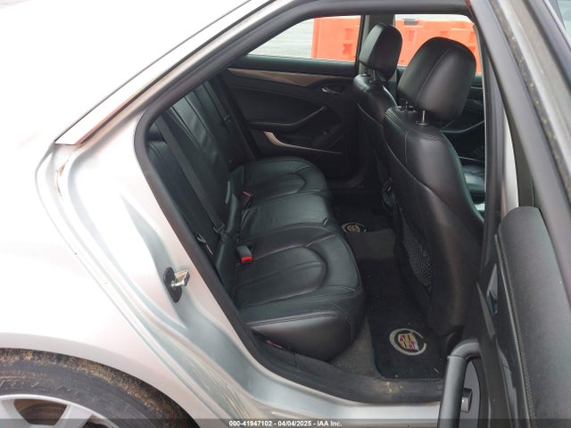 2009 CADILLAC CTS 1G6DG577990155465 Photo 7