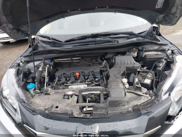 3CZRU6H55JG703468 Honda HR-V EX