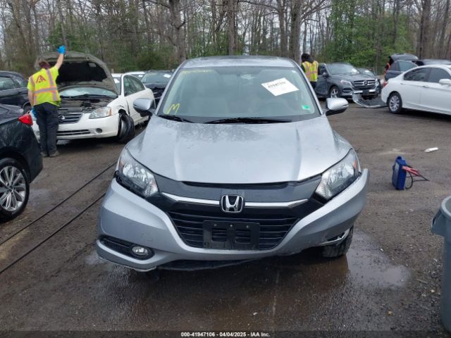3CZRU6H55JG703468 Honda HR-V EX