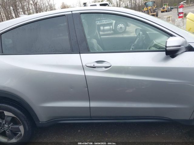 3CZRU6H55JG703468 Honda HR-V EX