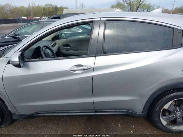 3CZRU6H55JG703468 Honda HR-V EX
