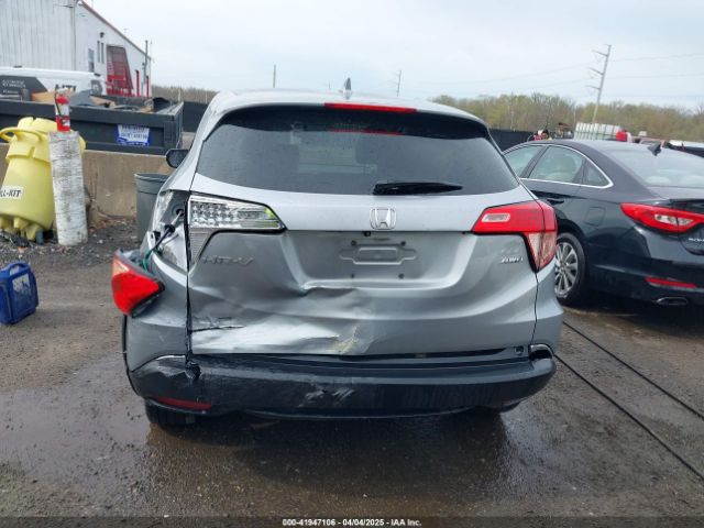 3CZRU6H55JG703468 Honda HR-V EX