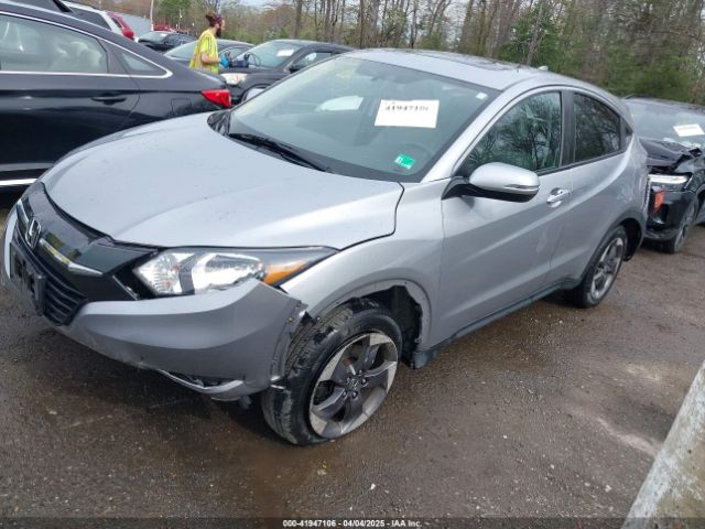 3CZRU6H55JG703468 Honda HR-V EX