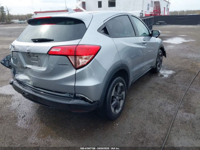 3CZRU6H55JG703468 Honda HR-V EX