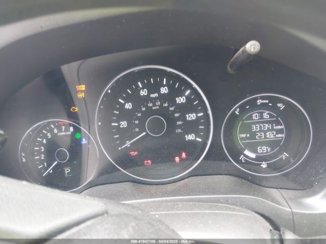 3CZRU6H55JG703468 Honda HR-V EX