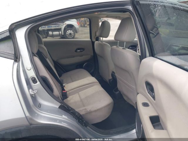 3CZRU6H55JG703468 Honda HR-V EX