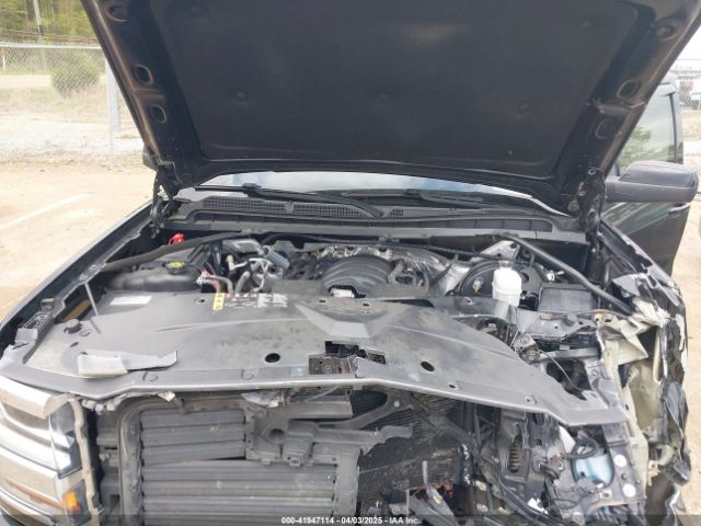 3GCUKREH1HG120881 Chevrolet Silverado 1500 1lt