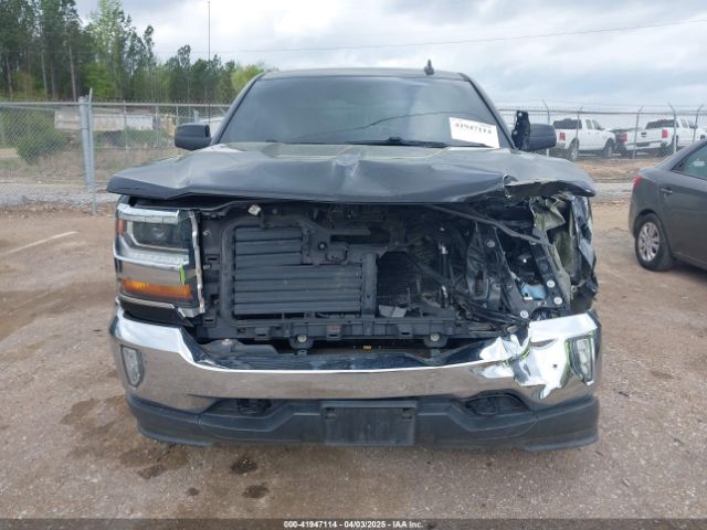 3GCUKREH1HG120881 Chevrolet Silverado 1500 1lt