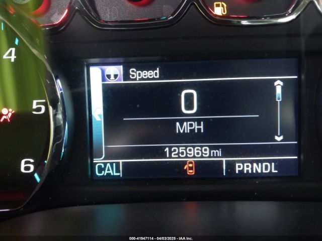 3GCUKREH1HG120881 Chevrolet Silverado 1500 1lt