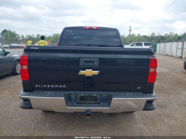 3GCUKREH1HG120881 Chevrolet Silverado 1500 1lt