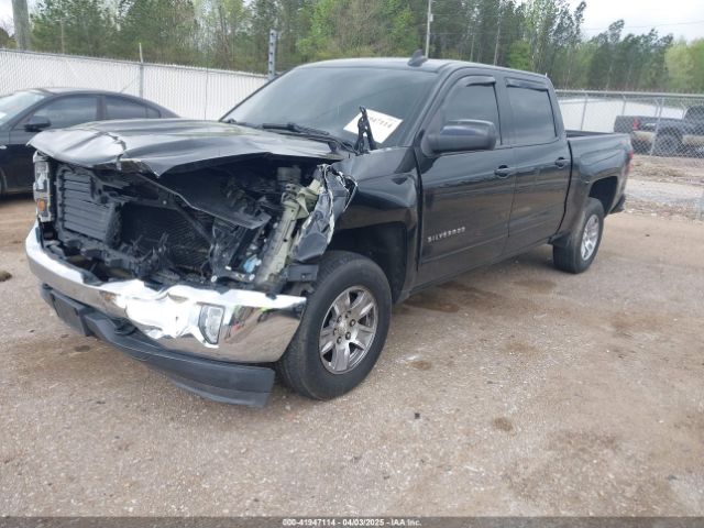 3GCUKREH1HG120881 Chevrolet Silverado 1500 1lt