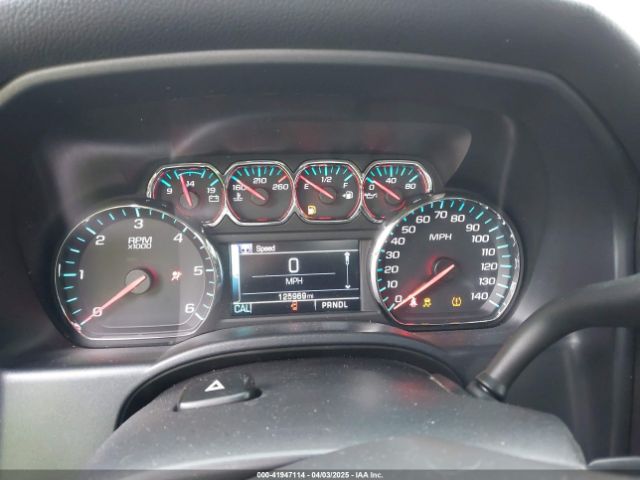 3GCUKREH1HG120881 Chevrolet Silverado 1500 1lt