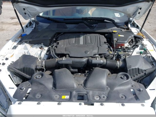 SAJWJ2GD4K8W19640 Jaguar Xj Xj50 V6/xjl Portfolio