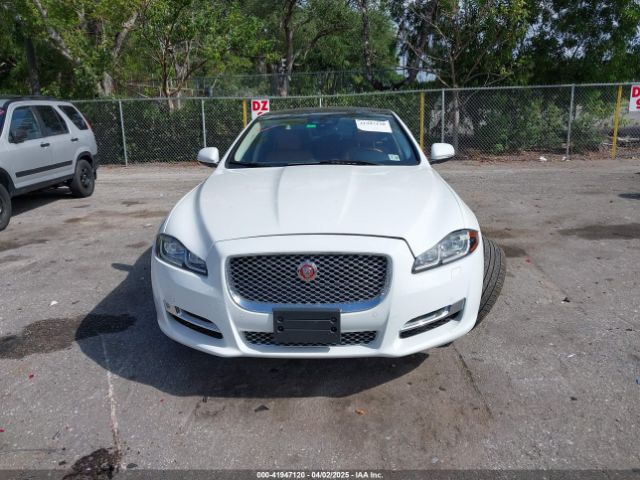 SAJWJ2GD4K8W19640 Jaguar Xj Xj50 V6/xjl Portfolio