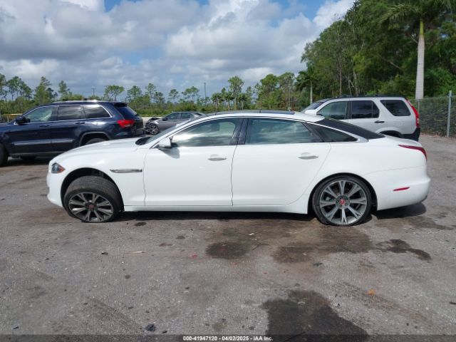 SAJWJ2GD4K8W19640 Jaguar Xj Xj50 V6/xjl Portfolio