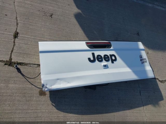 1C6HJTAG4NL149537 Jeep Gladiator Willys 4x4