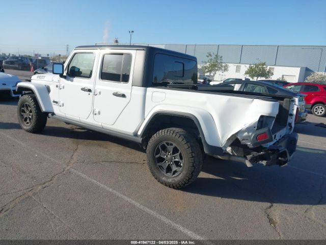 1C6HJTAG4NL149537 Jeep Gladiator Willys 4x4