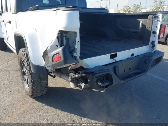 1C6HJTAG4NL149537 Jeep Gladiator Willys 4x4