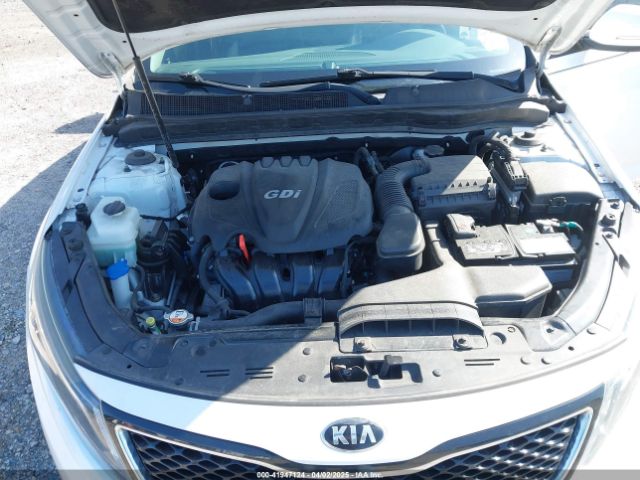 5XXGN4A77FG516964 KIA OPTIMA EX