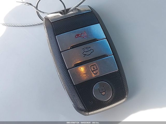 5XXGN4A77FG516964 KIA OPTIMA EX