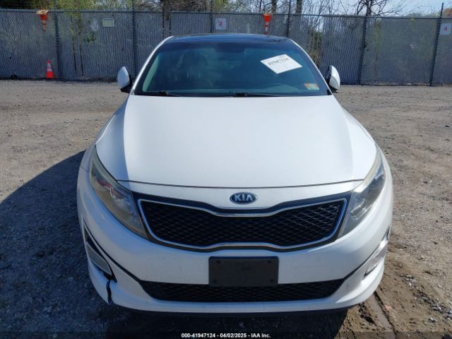5XXGN4A77FG516964 KIA OPTIMA EX