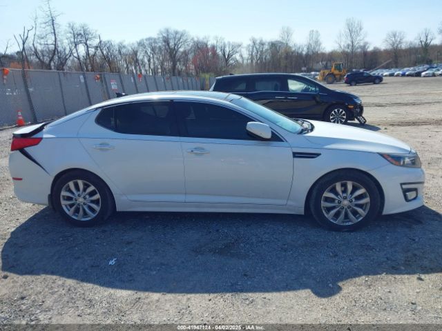5XXGN4A77FG516964 KIA OPTIMA EX