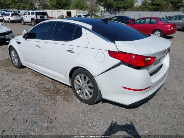 5XXGN4A77FG516964 KIA OPTIMA EX