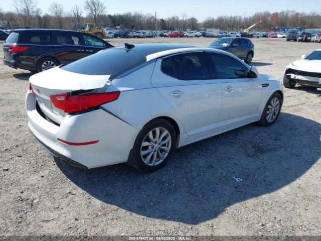 5XXGN4A77FG516964 KIA OPTIMA EX