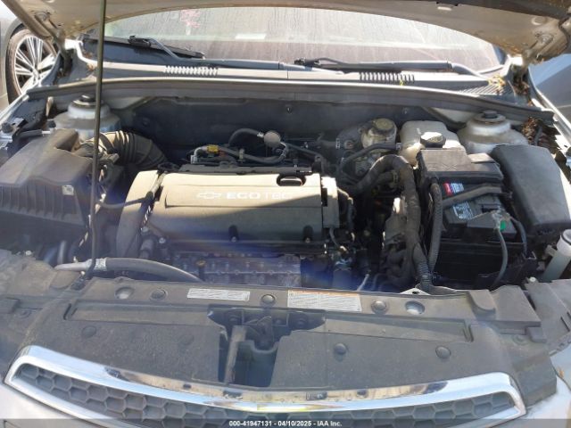 1G1PA5SH1E7377102 Chevrolet CRUZE LS
