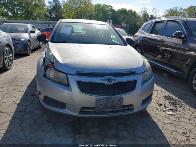 1G1PA5SH1E7377102 Chevrolet CRUZE LS