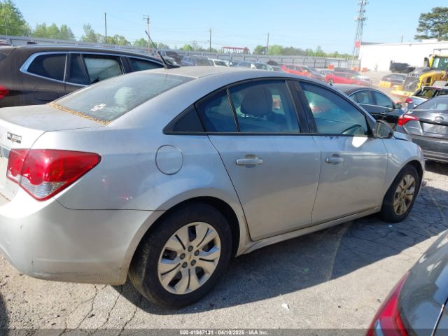 1G1PA5SH1E7377102 Chevrolet CRUZE LS