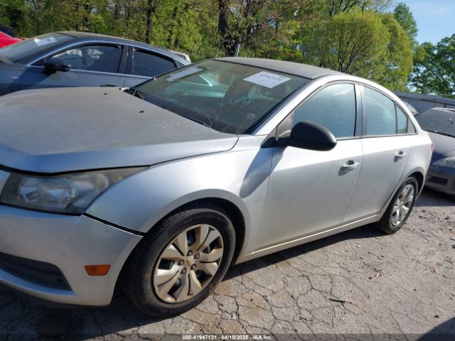 1G1PA5SH1E7377102 Chevrolet CRUZE LS