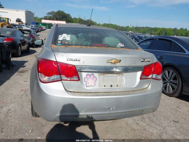 1G1PA5SH1E7377102 Chevrolet CRUZE LS