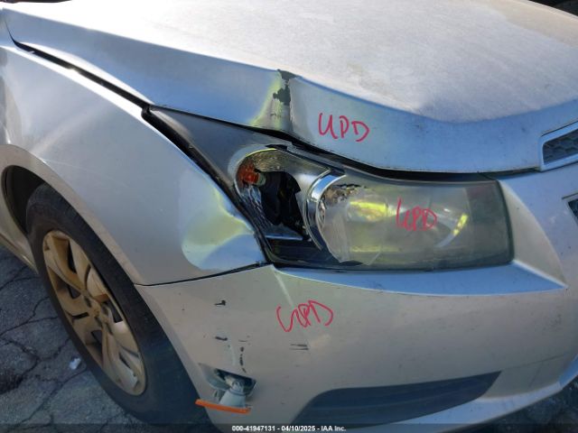 1G1PA5SH1E7377102 Chevrolet CRUZE LS