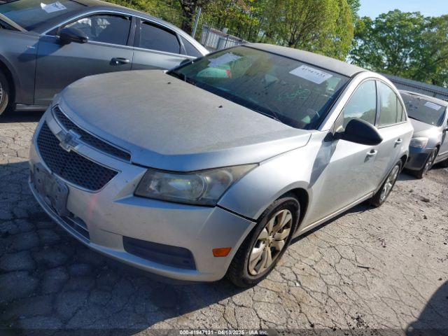 1G1PA5SH1E7377102 Chevrolet CRUZE LS