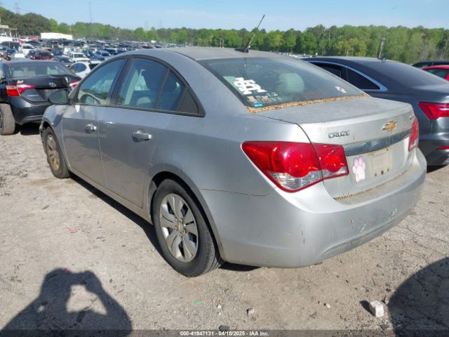 1G1PA5SH1E7377102 Chevrolet CRUZE LS