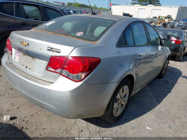 1G1PA5SH1E7377102 Chevrolet CRUZE LS