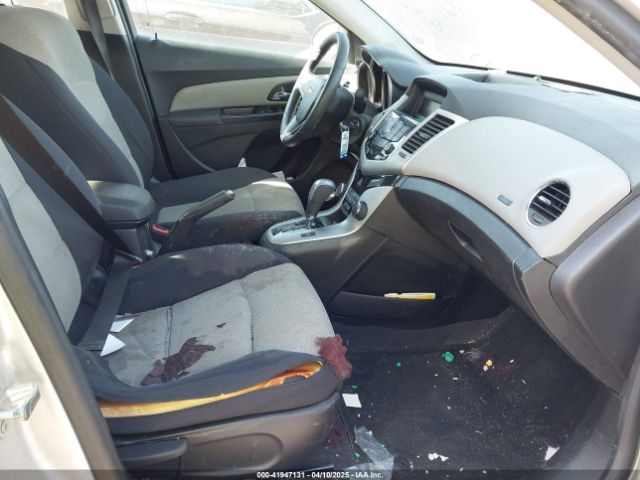 1G1PA5SH1E7377102 Chevrolet CRUZE LS