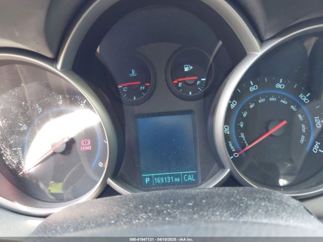 1G1PA5SH1E7377102 Chevrolet CRUZE LS