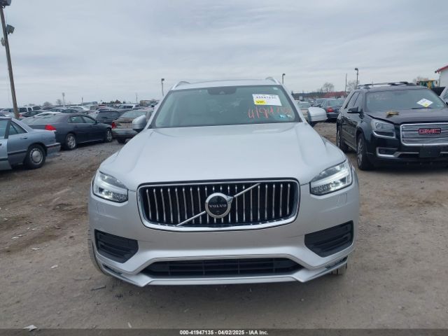 YV4A22PK4M1748264 Volvo Xc90 T6 Momentum 7 Passenger